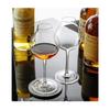 Super Niche Professional Blender's Whiskey Glass for Bartender Wine Taster Octomore XO Brandy Liqueur Whisky Goblet Cup