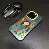 Cartoon Charlie and Lola Phone Case for Xiaomi Redmi Note 7 8 9 9S 10 11 12 13 14 15 Pro Plus 4G 5G Anti Fall Matte Back Cover