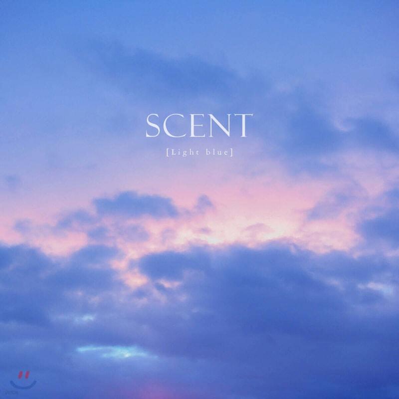

cent (SCENT) - Light Blue