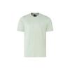 adidas Drop Shoulder Sleeve T-Shirt Unisex Green IT4337