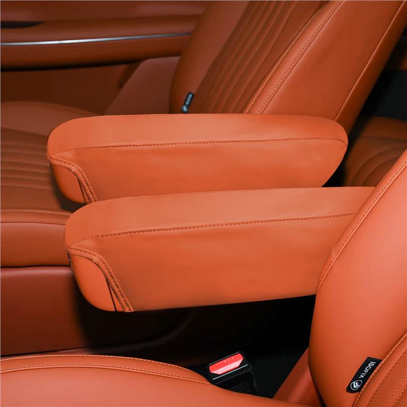 Geely Galaxy M9 Second-Row Seat Armrest Covers, Middle Row Cushions, and Interior Mod Accessories