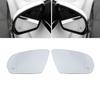 Right Side Wing Rearview Mirror Glass Blind Spot Heated for Mercedes-Benz C,E,S,GLC Class W205 W222 W213 X253 2013-