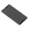 DC3.3‑5V LED Display Module 128pcs Beads Single Board Computers LED Control Module  Temperature