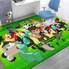 B-Ben 10 Classic Entrance Door Mat Nordic Style Bedroom Living Room Doormat Home Balcony Anti-Slip Modern Home Decor