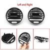 Car Front Dash Air Conditioner AC Vent Grille Outlet Cover Panel For Mercedes Benz CLS W219 CLS55 CLS63 CLS350 CLS500 2007-2009