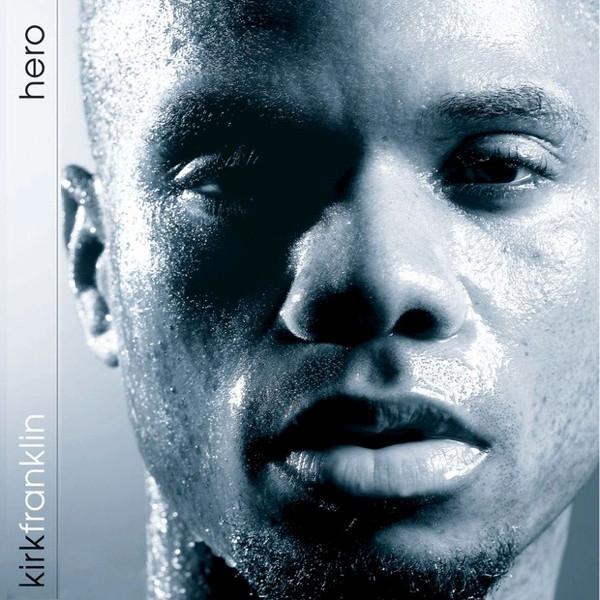 

CD KIRK FRANKLIN - Hero 82876710192 Gospo Centric R 2005 US Soul/Funk Used