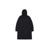 Esc Serie Trenchcoats Heren Zwart Met Capuchon Matig Ander DH2906-010