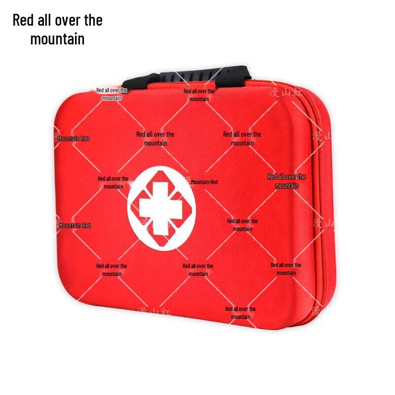 Portable Emergency Health Kit