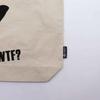 Tote Bag Black Cat Natural 10oz