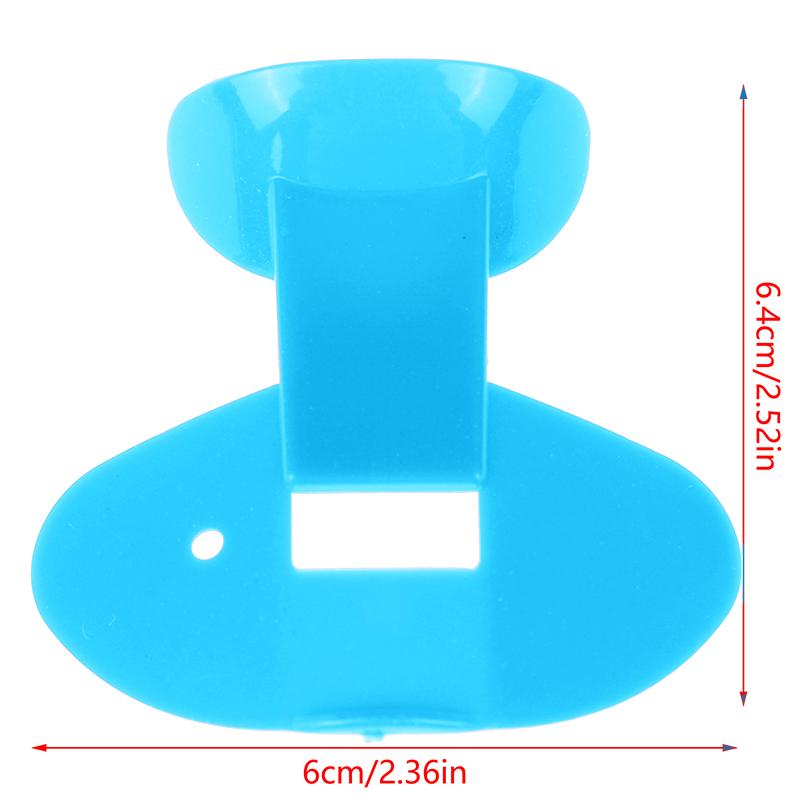 Kids Nose Flute Plastic Flute Dark Blue Nose Training Whistle For Nose Throat Controlling Nose Exercise Flute Nose Flutes Grover