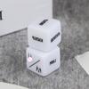 2Pcs/Set Adult Couple Sex Dice Game Toys Male And Female Flirting Dice And Adult Bedroom Gifts