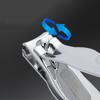 WTEMPO Creative Hand-foot-shaped Nail Clipper Key Chains Multi-purpose Household Nail Clipper Keychains Car Key Door Key Decorative Pendents