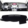 For Mitsubishi Pajero Montero 2007 2008 2009 2010 2011 2012 2013 2014- Car Dashboard Cover Dash Mat Dashmat Sunshield Carpet