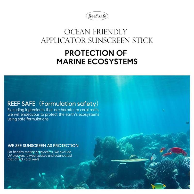 DEROL - Repairing Sunscreen Essence SPF50 PA++++