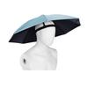 Foldable Design Head Umbrella Hat Windproof Sun Umbrella Head Hats Portable Umbrella Hat  Outdoor