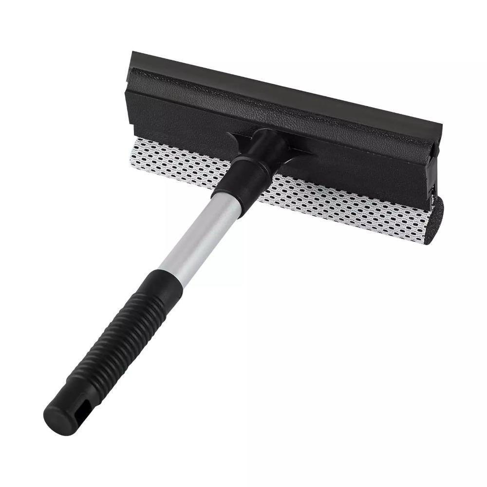 

Раздвижная ручка Очиститель для окон Двусторонний очиститель для стекла Портативный скребок для стекла Regular