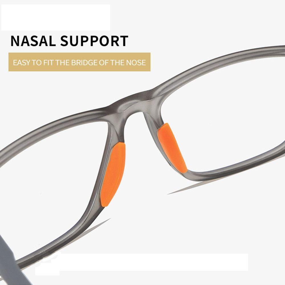 Fashion TR90 Anti-blue Light Eyeglasses Vision Care Anti-fatigue Spectacles Eyewears Computer Goggles