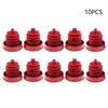 Power Steering Reservoir Cap For Crv Civic Odyssey Tank Fill Top 53697-Sb3 Red Plastic Power Steering Pump Tank Cap