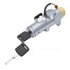 Steering Column Key Lock Core Repair Set for J10 2007-2014 With 2 Keys, Left Hand Drive Driver Side, D8700-JD000 D8700-JD02A Service Part