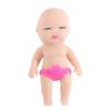 Squeeze Fidgets Baby Doll Toy TPR Stretchy Toy Soft Stress Reliever Party Favor Pressure Release Toy Office Prank Toy
