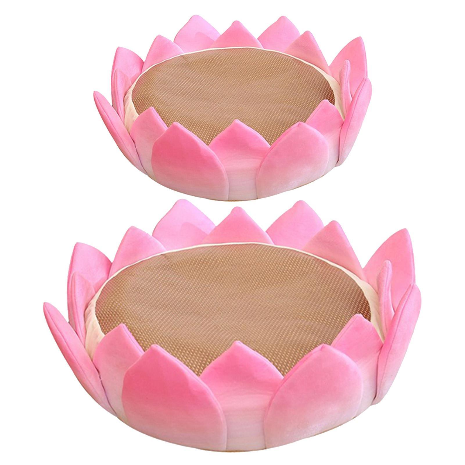

Подушка для медитации | Напольные подушки Lotus для наружного применения | Йога Медитация Подушка сиденья в форме лотоса, Sof