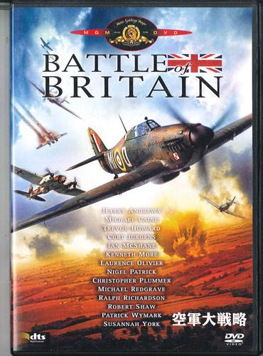 

DVD - Battle Of Britain MGBSX16108 UNITED ARTISTS 2007 Japan Movies & DVD Used