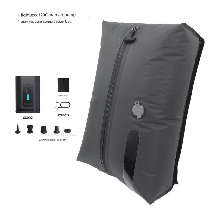 Outdoor Travel Vacuum Storage Bags for Business Trips Abroad, Universal Vacuum Compression Bags for Home Use, Travel Compression Bags