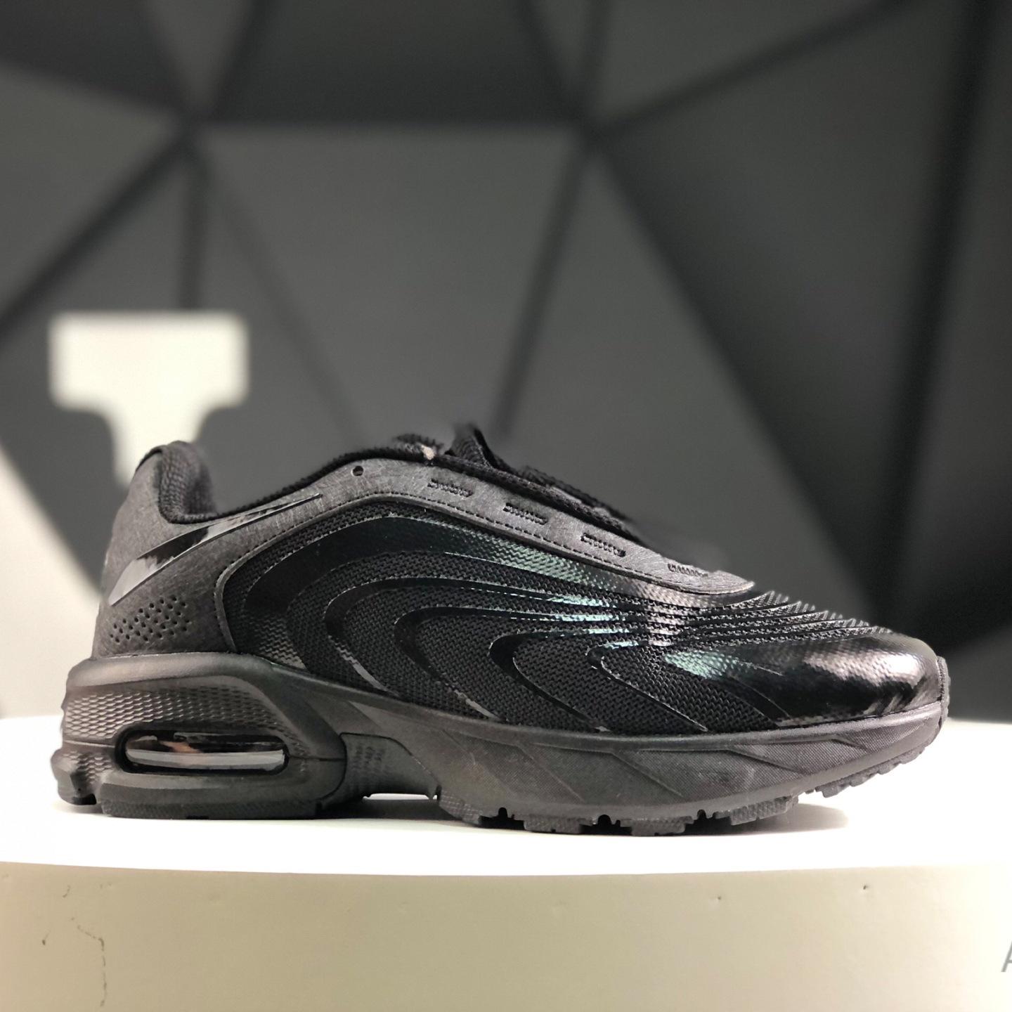 

Running shoes air cushion retro mesh breathable men and women height increase leisure sports 45 чёрный