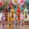 3/5/6/10Pcs Dollhouse Miniature Simulation Furniture Wine Bottle Drink Bottle Model Diy Accessories Doll House Minutures