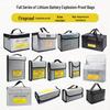 HOPECENT LiPo Battery Explosion-Proof Storage Bag