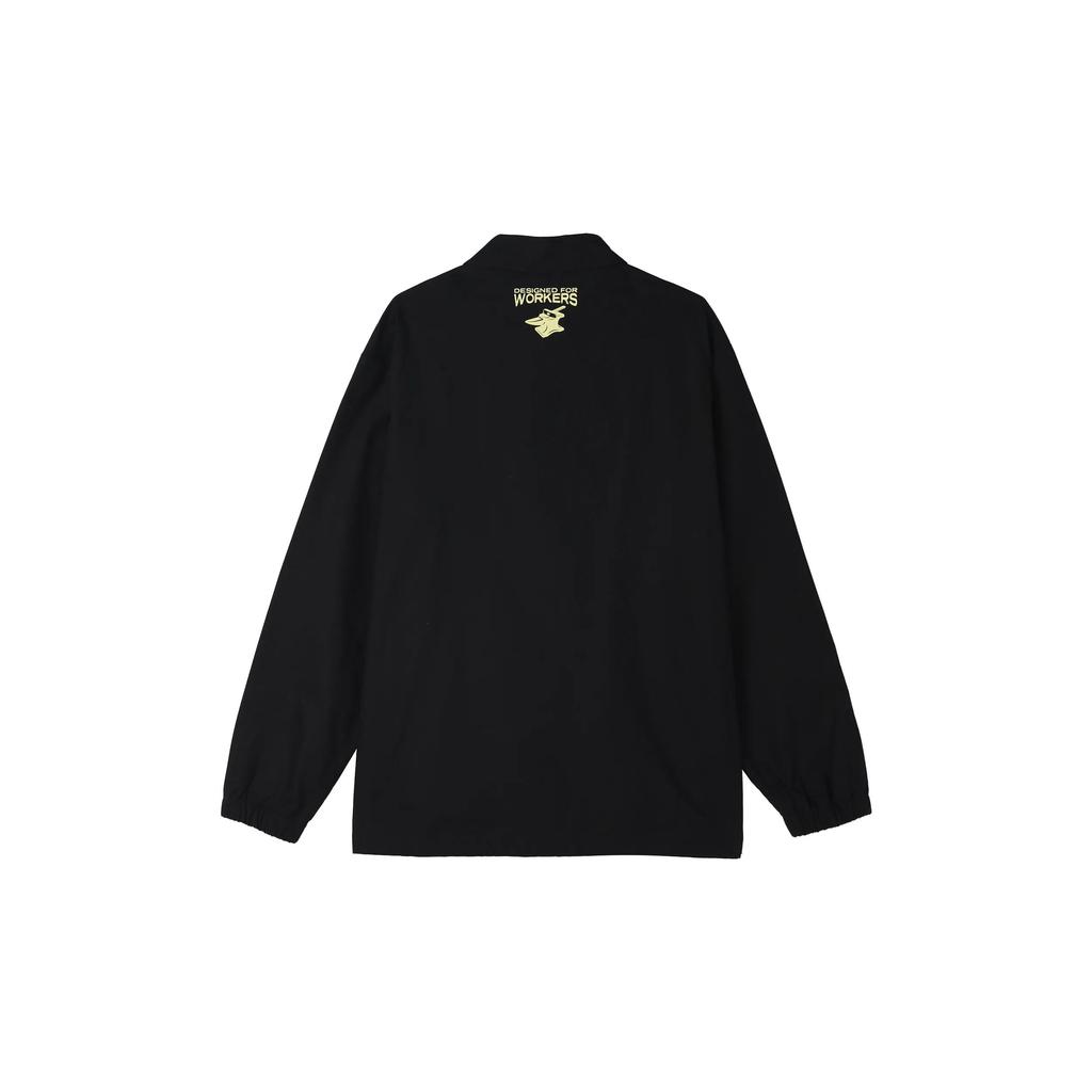 Dickies Jackets Men's Black Lapel Moderate Other (Unisex) Jackets DK010165BLK