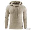 Herrenmode Casual Outdoor Kapuzenpullover Hedging Hoodie Pullover