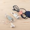 3Pcs Heart-shaped Cable Storage, Stylish Design, Suitable for Men and Women. Using Soft High-quality Materials
