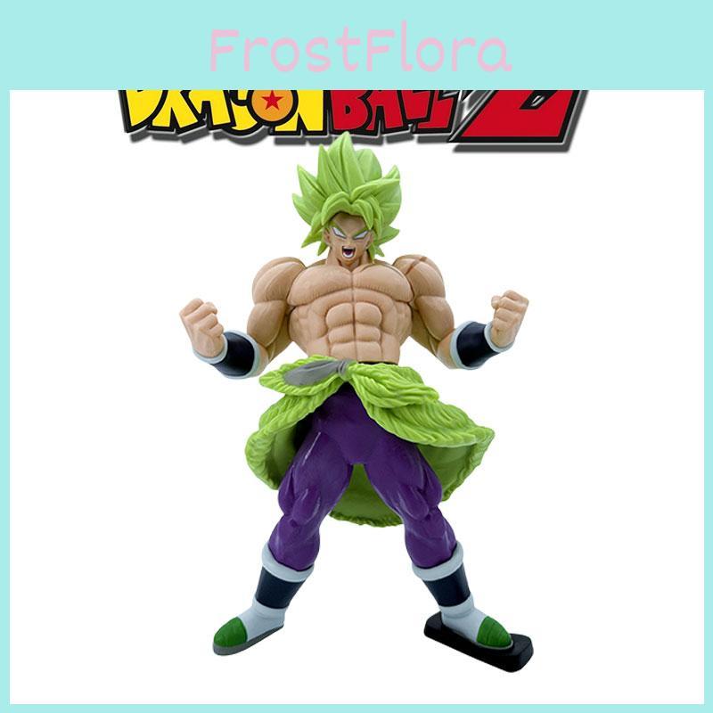 High Quality Dragon Ball Broly Pvc Action Figure Model Collectible 23.5cm