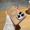 Frosted Magnetic iPhone 15 Pro Max Case, Anti-Drop, Apple 17 Compatible
