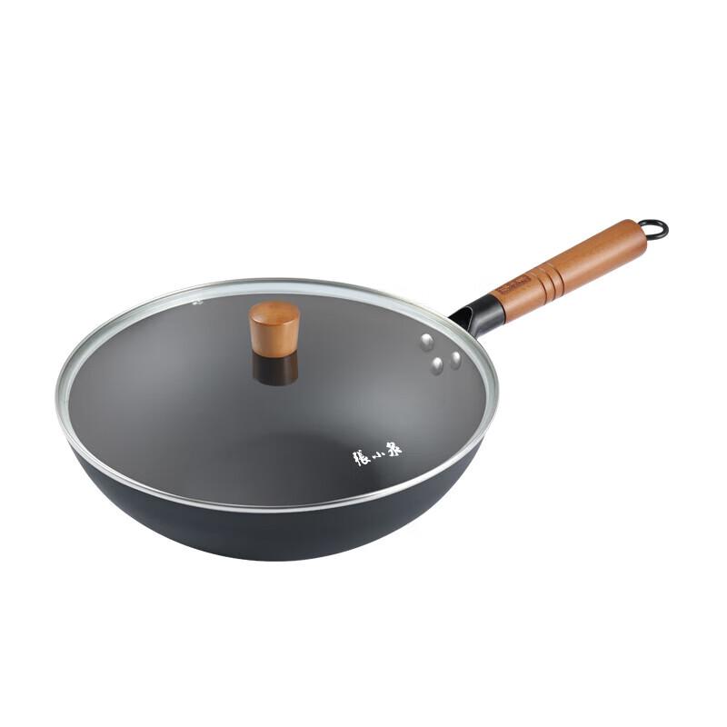 Zhang Xiao Quan Supreme Taste Fine Iron Wok