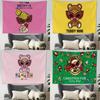 HHysteric MMini Tapestry Wall Hanging Tapestry Art Deco Blanket Curtain Hanging At Home Bedroom Living Room Decor