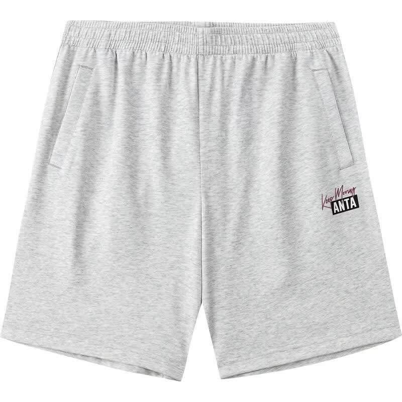 Anta Men's Knit Sport Shorts