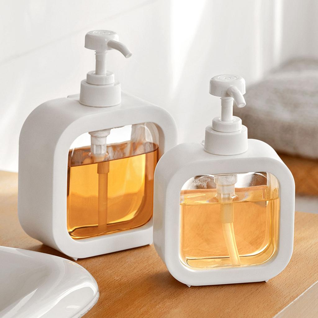 Produkt Dozownik mydła do rąk Butelka z uchwytem na balsamy Real