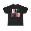 Nettspend Osamason Riabilitazione Stunmic Rehab Maglietta Multicolor TShirt Merch Magliette per Donne Y2k Top