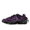 Nike Initiator Abriebfest Stütze Niedrig geschnitten Freizeit Stadttaugliche Laufschuhe Unisex Schwarz Lila 394055-100(Team476-Rex)