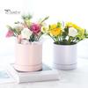 3Pcs Flower Packaging Box Set Round Flower Box Elegant DIY Box for Valentine's Day Wedding Decoration