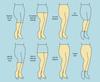 Gradient Compression Calf Socks & Sleeves - Sports & Step-Down Support