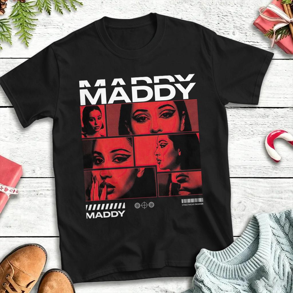 Unisexs TShirt Euphoria Maddy Alexa Funny Pure Cotton Tees Short Sleeve T Shirts O Neck Tops Summer