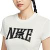 New Nike Sportswear Women's Slim Cropped T Shirt HQ1710-133
