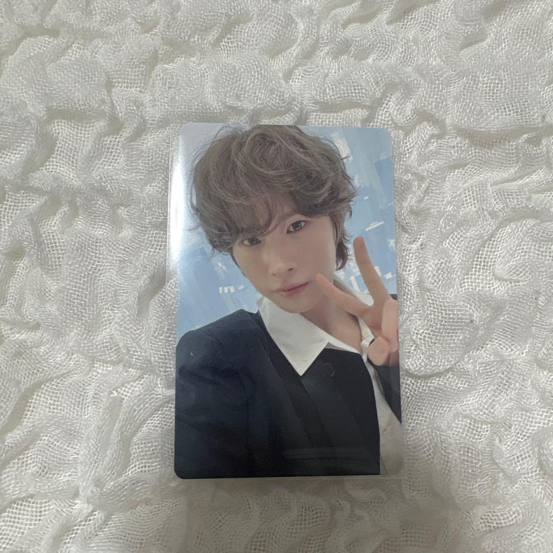 [USED] TWS Tower Records Nico Nico Photo Card Youngjae