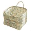 Trendy Handmade Small Polyester Storage Baskets with Handy Organizers Home Accessory for Any Room Organization X3UC