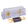 Fork-bolt type fuse ANL Solar cell fuse 30A 50A 60A 80A 100A 125A 150A 200A 225A 275A 300A 350A 400A 450A 500A high current fuse Fuse Holders1