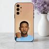 Actor W-Willard C-Carroll S-Smith Jr Phone Case For Samsung Galaxy A73,A72,A71,A70,A53,A52,A51,Soft Silicone Black Cover