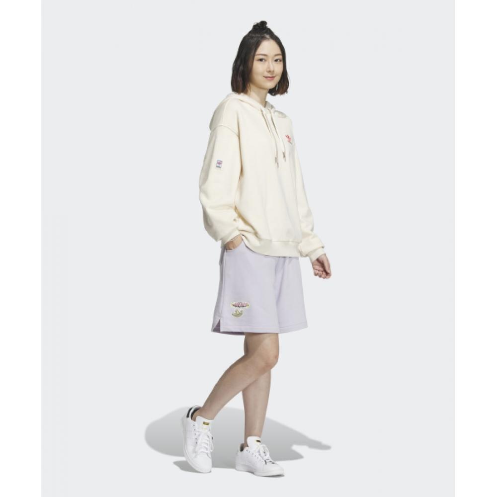 adidas Graphic Short Pants   Silver Iw6303